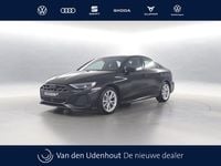Occasion Audi A3 Comfort 116 PK (85 kW) 2024 Zwart Sedan