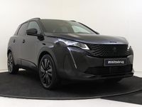 Occasion Peugeot 3008 GT 131 PK (96 kW) 2023 Zwart SUV