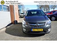 Occasion Opel Karl Edition 75 PK (55 kW) 2017 Grijs (metallic) Hatchback