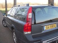 Occasion Volvo XC70 Summum 185 PK (136 kW) 2007 Grijs, andere lak SUV