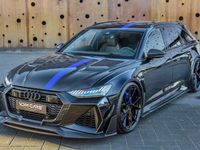 tweedehands Audi RS6 Avant MANSORY | Full Carbon | Ceramic | Downpipes