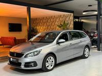 tweedehands Peugeot 308 SW 1.5 BlueHDi Blue Lease Active €10000,-*NETTO*EXPORT Trekhaak Navi Cruise Carplay Rijklaar