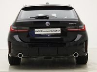 Occasion BMW 330 M Sport 184 PK (135 kW) 2023 Zwart Stationwagen