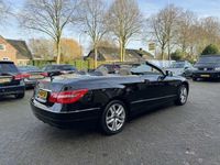 tweedehands Mercedes 250 E-KLASSE CabrioletCGI Avantgarde Automaat Navi Leder