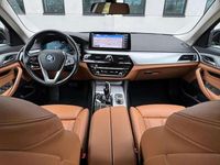 Occasion BMW 520 163 PK (119 kW) 2022 Zwart (metallic) Stationwagen