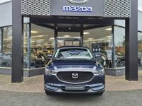 Occasion Mazda CX-5 Comfort 193 PK (141 kW) 2021 Deep chrystal blue mica SUV
