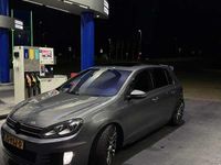 Occasion VW Golf V GTI 211 PK (155 kW) 2009 Grijs Stationwagen