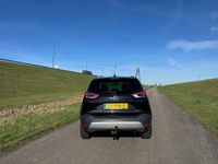 Occasion Opel Crossland X Innovation 110 PK (80 kW) 2018 Zwart SUV