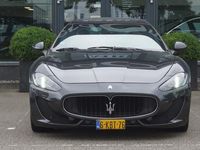 tweedehands Maserati Granturismo 4.7 V8 460PK l Sport l Alcantara Carbon l Evolution interieur l Bose l Automaat Originele Nederlandse auto