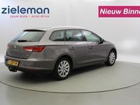 tweedehands Seat Leon X-Perience ST 1.4 TSI - Led, Trekhaak, Navi, Clima