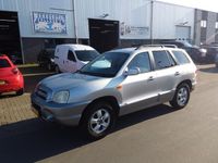 tweedehands Hyundai Santa Fe 2.4i-16V 4WD Style