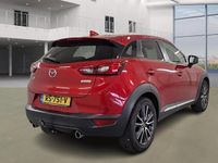 Occasion Mazda CX-3 120 PK (88 kW) 2018 Rood SUV