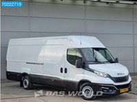 tweedehands Iveco Daily 35S16 160pk Automaat L3H2 L4H2 Clima Parkeersensoren 3500kg Trekgewicht 16m3 Airco