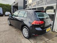Occasion VW Golf VII Trendline 86 PK (63 kW) 2014 Zwart Hatchback