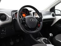Occasion Toyota Aygo X-wave 69 PK (50 kW) 2016 Wit Hatchback