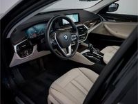 tweedehands BMW 520 520 5-serie Touring d Luxury Line | BTW Auto | Trek