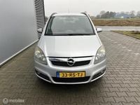 Occasion Opel Zafira Enjoy 150 PK (110 kW) 2005 Grijs MPV