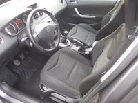 Occasion Peugeot 308 SW 120 PK (88 kW) 2008 Grijs (metallic) MPV