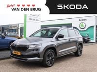 Occasion Skoda Karoq Business Line 150 PK (110 kW) 2025 Grijs (metallic) SUV