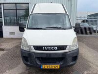 Occasion Iveco Daily 127 PK (93 kW) 2009 Van