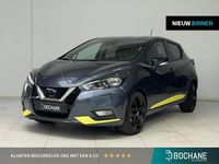 Occasion Nissan Micra 93 PK (68 kW) 2022 Grijs Hatchback