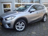 Occasion Mazda CX-5 Edition 165 PK (121 kW) 2014 Grijs SUV