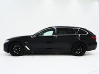 Occasion BMW 530e Sport Line 292 PK (214 kW) 2022 Zwart (metallic) Stationwagen