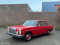 tweedehands Mercedes W114 230 -6