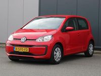 Occasion VW up! move up! 60 PK (44 kW) 2020 Rood Hatchback