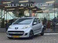 Occasion Peugeot 107 68 PK (50 kW) 2011 Grijs Hatchback