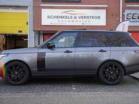 Occasion Land Rover Range Rover Vogue 258 PK (189 kW) 2017 Grijs (metallic) SUV