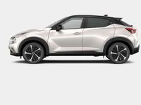 tweedehands Nissan Juke Hybrid 145 N-Design | AUTOMAAT | TWO-TONE | € 7.50