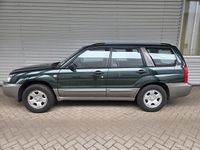 Occasion Subaru Forester 125 PK (91 kW) 2002 Groen SUV