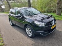 tweedehands Nissan Qashqai +2 QASHQAI+2 1.6 dCi Connect Edition