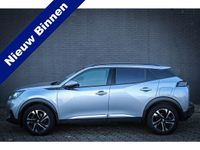 Occasion Peugeot e-2008 Allure 100 kW (136 PK) 2020 Grijs (metallic) SUV