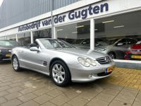 tweedehands Mercedes SL500 V8 Cabrio