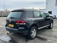 tweedehands VW Touareg 2.5 TDI Grijs Kenteken | VAN | Sportvelgen | Cruis