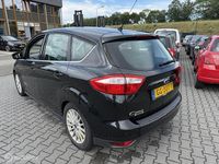 Occasion Ford C-MAX Titanium 137 PK (100 kW) 2015 Zwart MPV
