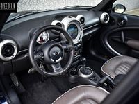 tweedehands Mini Cooper S Countryman 1.6 ALL4 Chili Aut. | Navigatie | Panorama | Leder