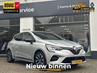 Occasion Renault Clio V Techno 143 PK (105 kW) 2023 Grijs Hatchback