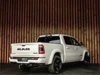 tweedehands Dodge Ram 1500Limited Night 5.7 V8 402PK Automaat Crew Cab | LPG | PANORAMADAK | LUCHTVERING | ELECTRISCHE SIDESTEPS | 12 INCH DISPLAY |