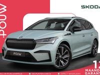 Occasion Skoda Enyaq iV SportLine 150 kW (204 PK) 2022 Grijs SUV
