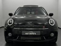 tweedehands Mini John Cooper Works Clubman 2.0 Cooper S ALL4 Cooper Works Pano, Head up display, Virtual desk, Leder