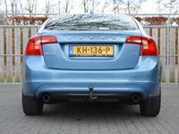 tweedehands Volvo S60 1.5 T3 Summum - Navi|Bi-xenon|PDC |Trekhaak|Stoelverwarming