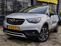 tweedehands Opel Crossland X 1.2 Turbo Automtaat | Parkeer Camera | Climate Control | Parkeersensoren | Apple Carpl | Android Auto