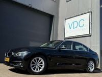 Occasion BMW 330 Executive 184 PK (135 kW) 2016 Zwart Sedan