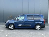 Occasion Citroën Berlingo Live 110 PK (80 kW) 2019 Blauw MPV