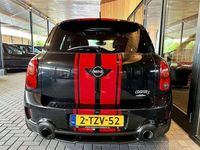 Occasion Mini Countryman Chili 184 PK (135 kW) 2012 Zwart SUV