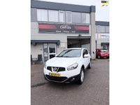 Occasion Nissan Qashqai Acenta 141 PK (103 kW) 2010 Wit SUV