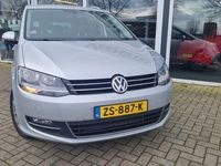 tweedehands VW Sharan 2.0 TDI Highline 50% deal 10.975- ACTIE 7 Persoon